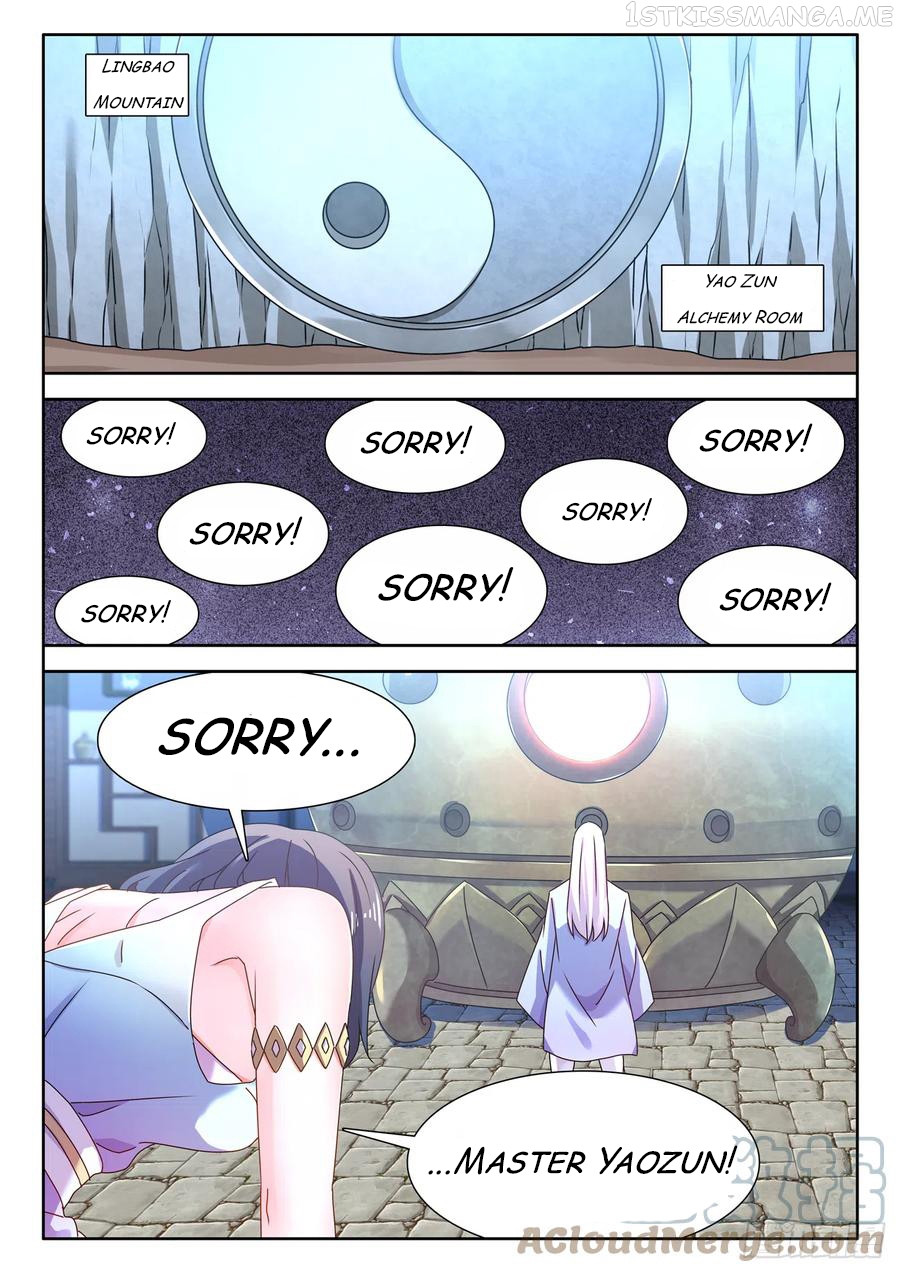 My Cultivator Girlfriend Chapter 676 - page 5