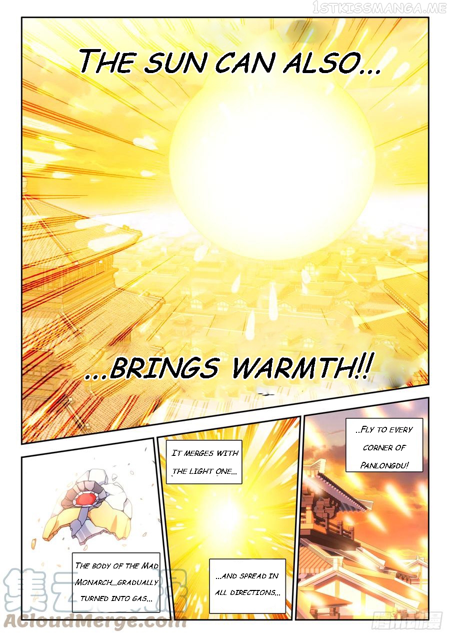 My Cultivator Girlfriend Chapter 753 - page 3
