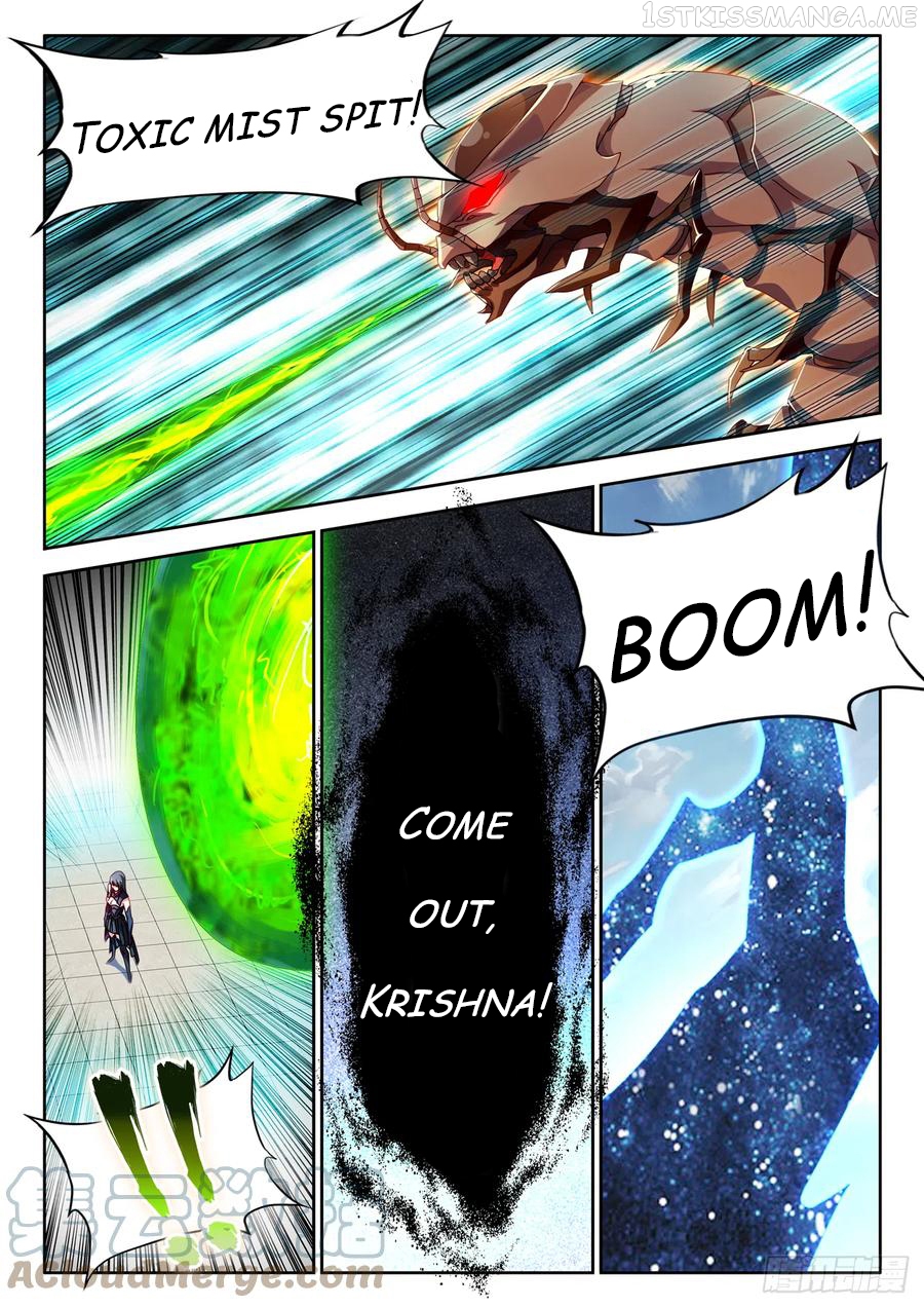 My Cultivator Girlfriend Chapter 678 - page 11