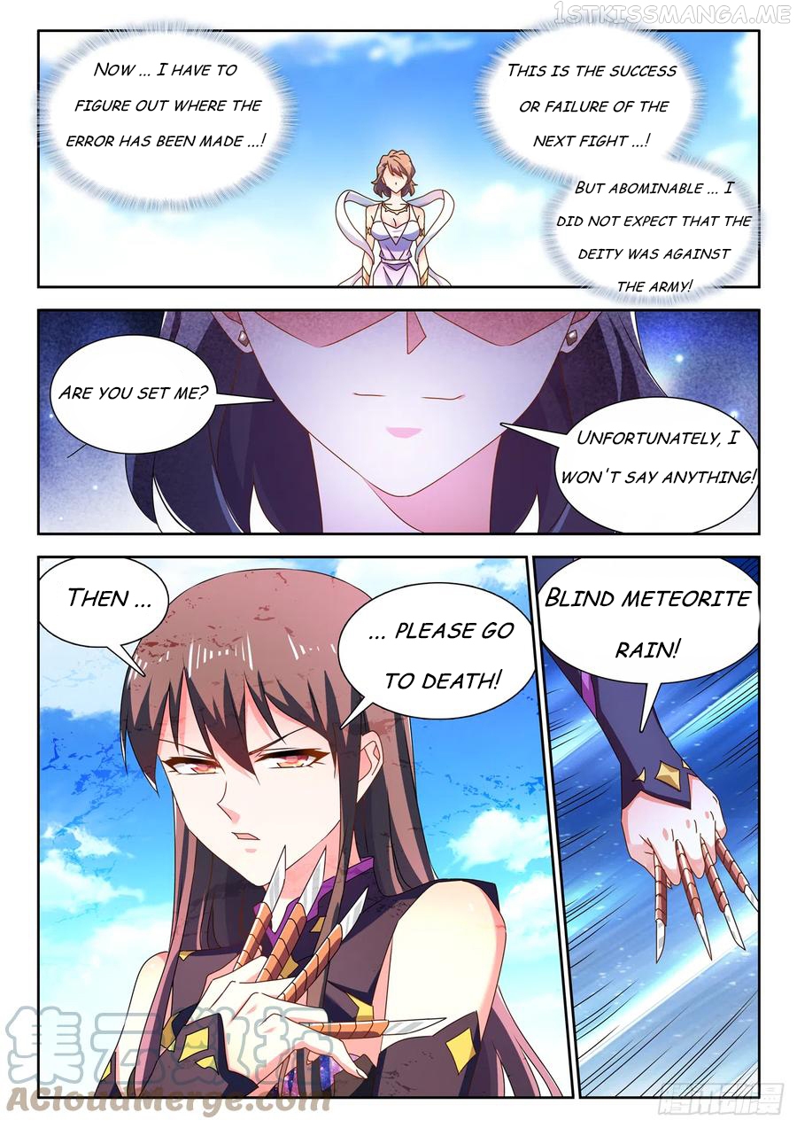 My Cultivator Girlfriend Chapter 678 - page 4