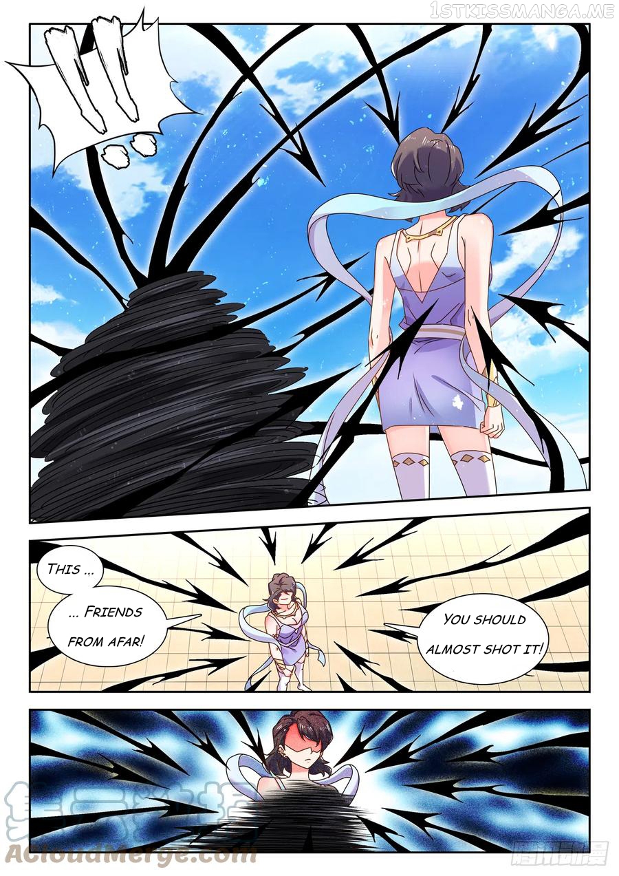 My Cultivator Girlfriend Chapter 678 - page 5