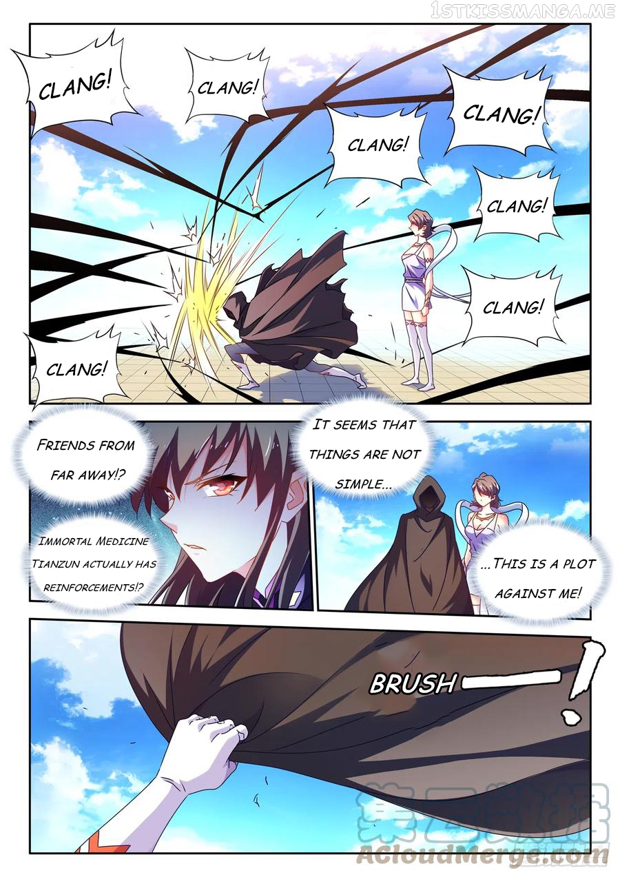 My Cultivator Girlfriend Chapter 678 - page 6