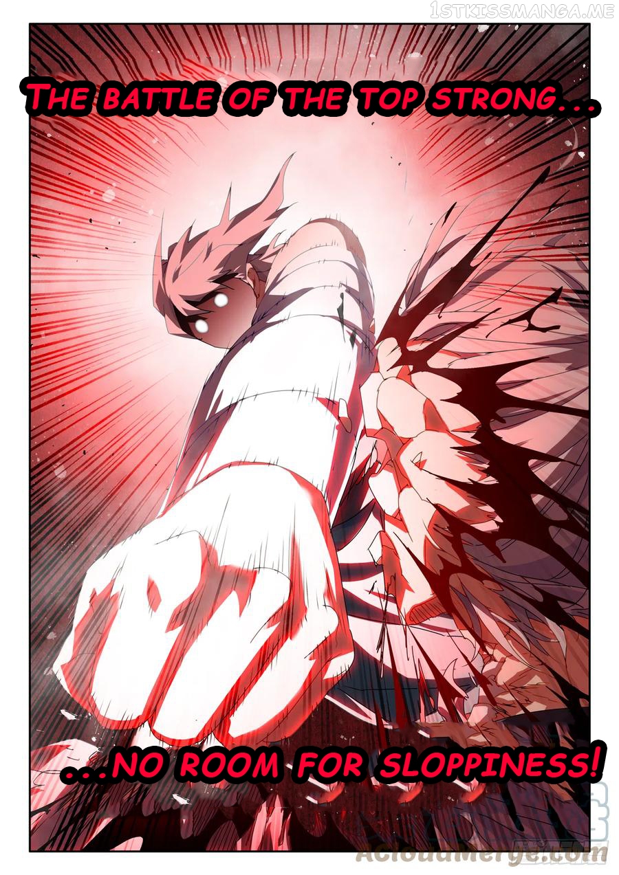 My Cultivator Girlfriend Chapter 755 - page 8