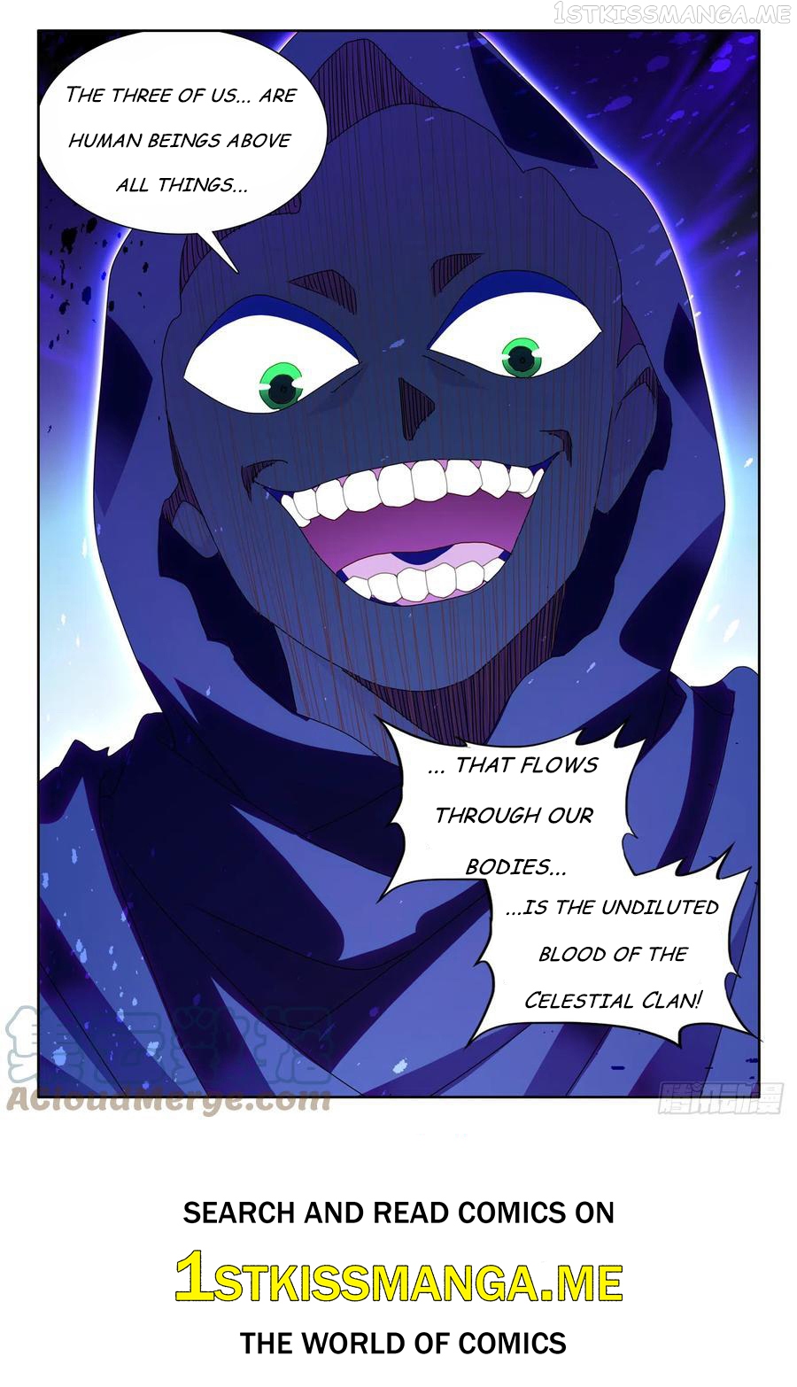 My Cultivator Girlfriend Chapter 716 - page 12