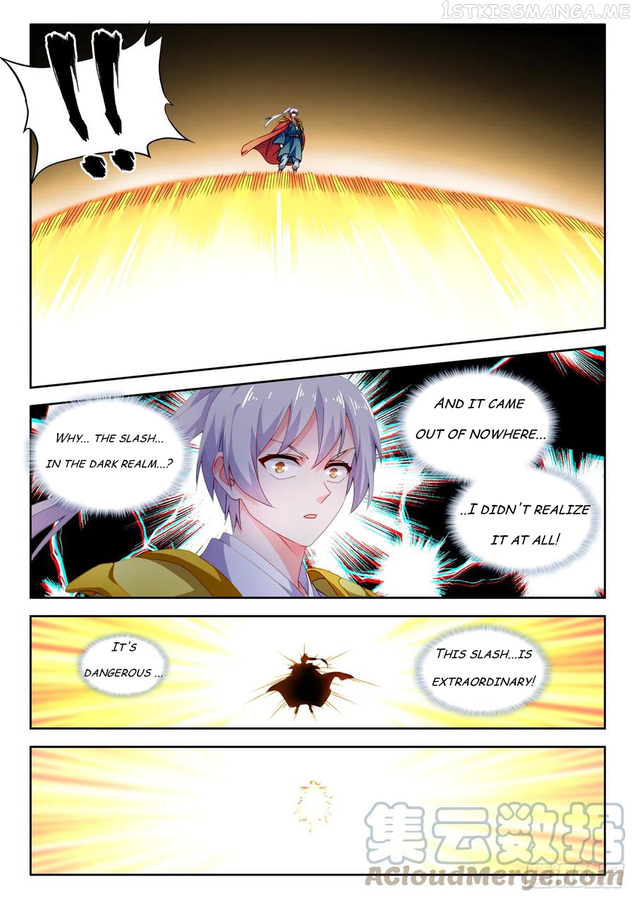 My Cultivator Girlfriend Chapter 716 - page 5