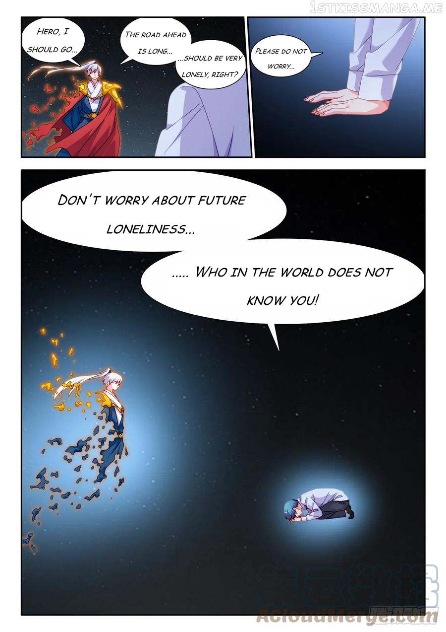 My Cultivator Girlfriend Chapter 718 - page 11