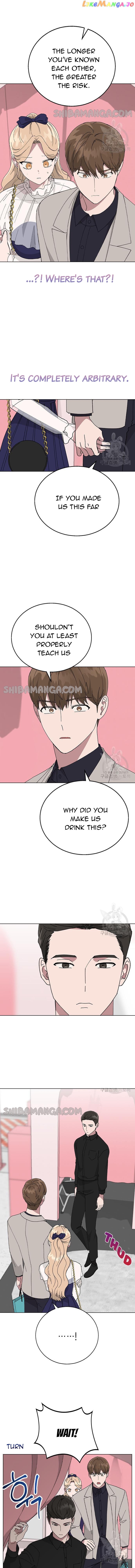 Death When Separated Chapter 87 - page 11