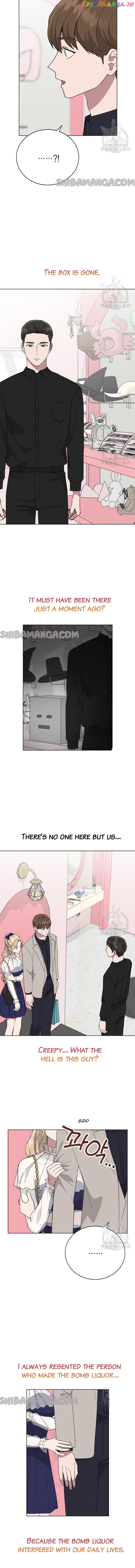 Death When Separated Chapter 87 - page 3