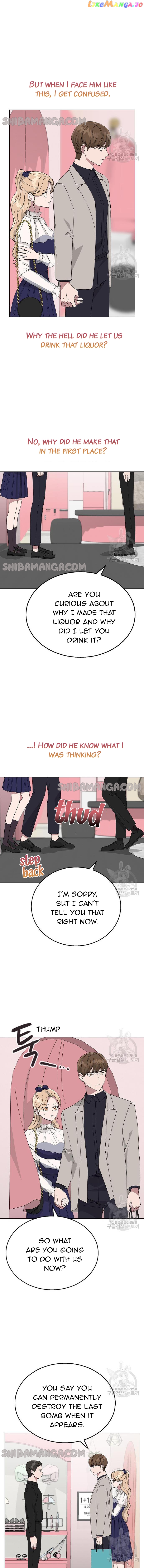 Death When Separated Chapter 87 - page 4