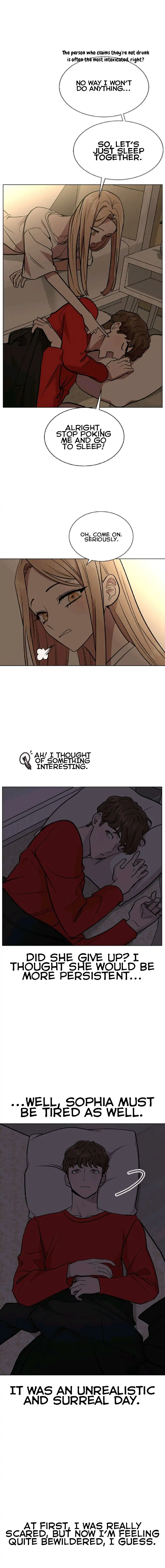 Death When Separated Chapter 4 - page 19