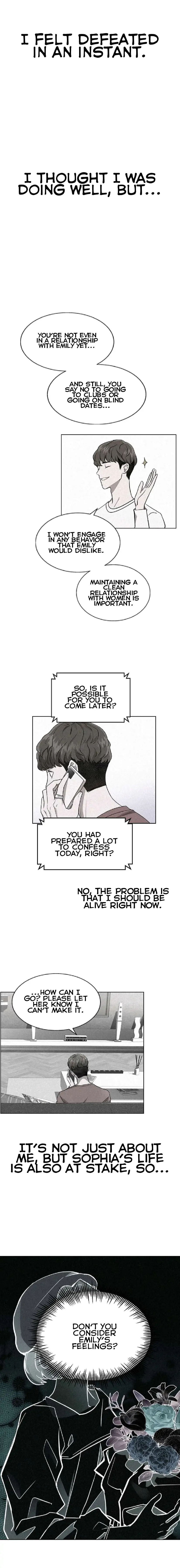 Death When Separated Chapter 4 - page 7