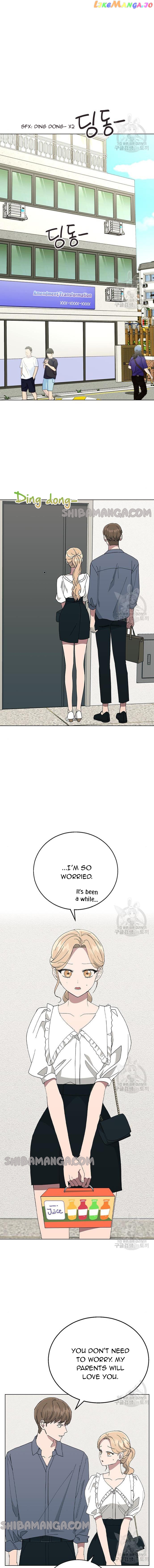 Death When Separated Chapter 82 - page 14