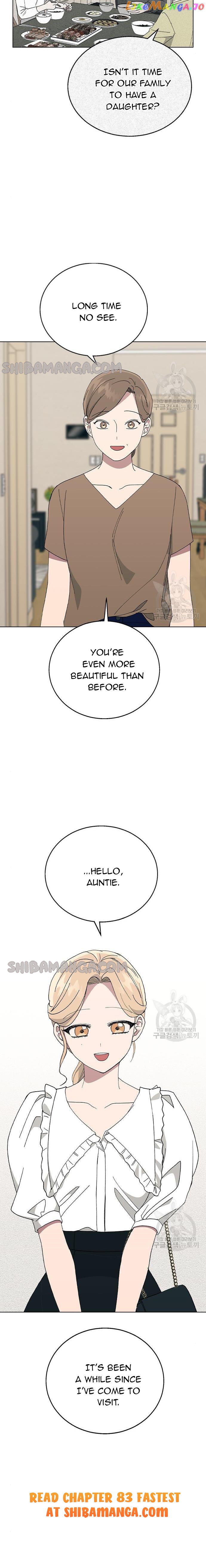 Death When Separated Chapter 82 - page 16