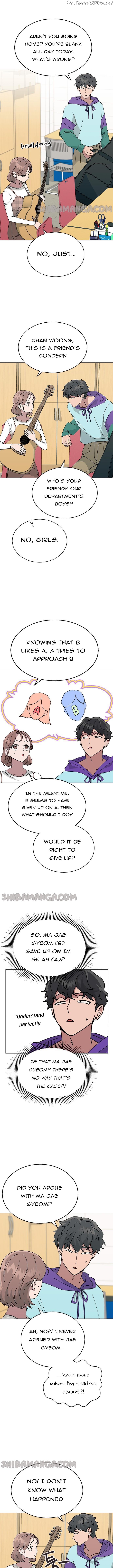 Death When Separated Chapter 48 - page 10