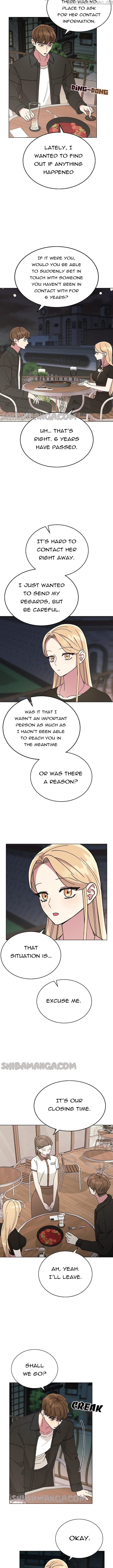 Death When Separated Chapter 48 - page 5