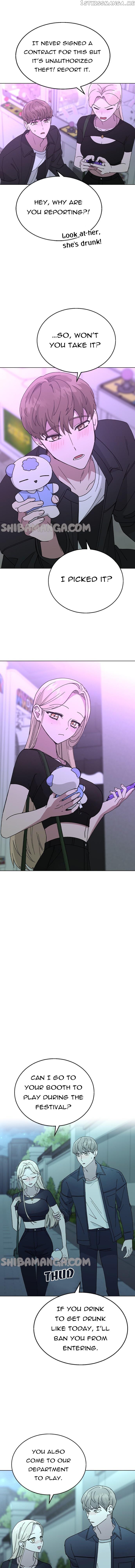 Death When Separated Chapter 48 - page 8