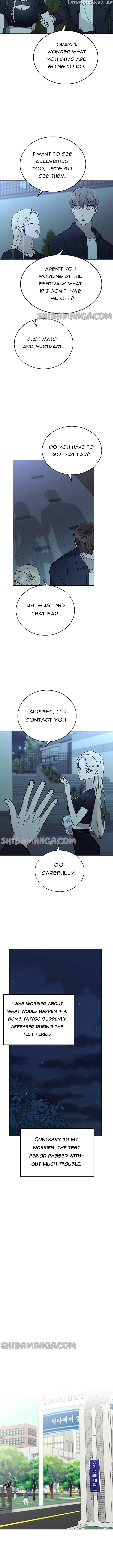 Death When Separated Chapter 48 - page 9