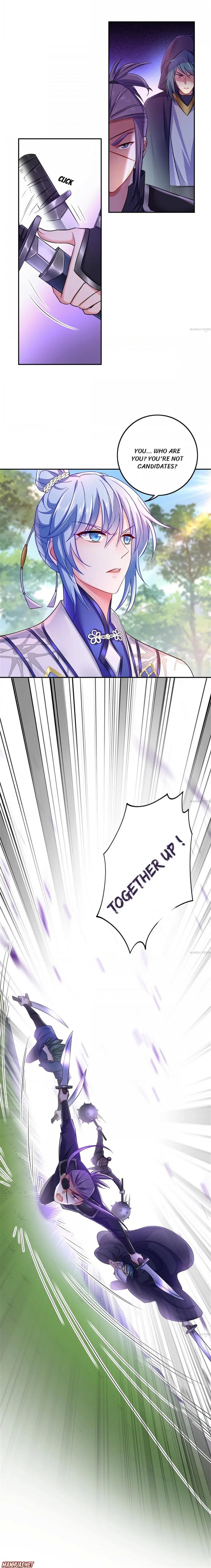 Miss Divine Doctor: Conquer The Demon King chapter 71 - page 4