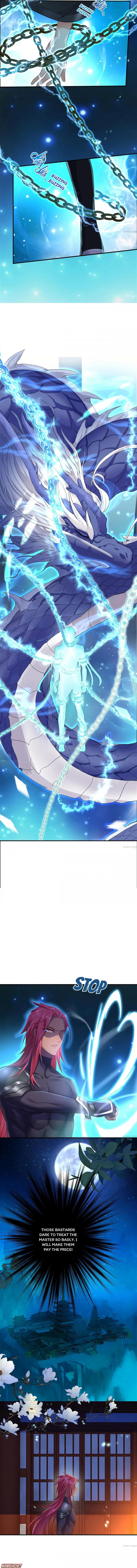 Miss Divine Doctor: Conquer The Demon King chapter 75 - page 2
