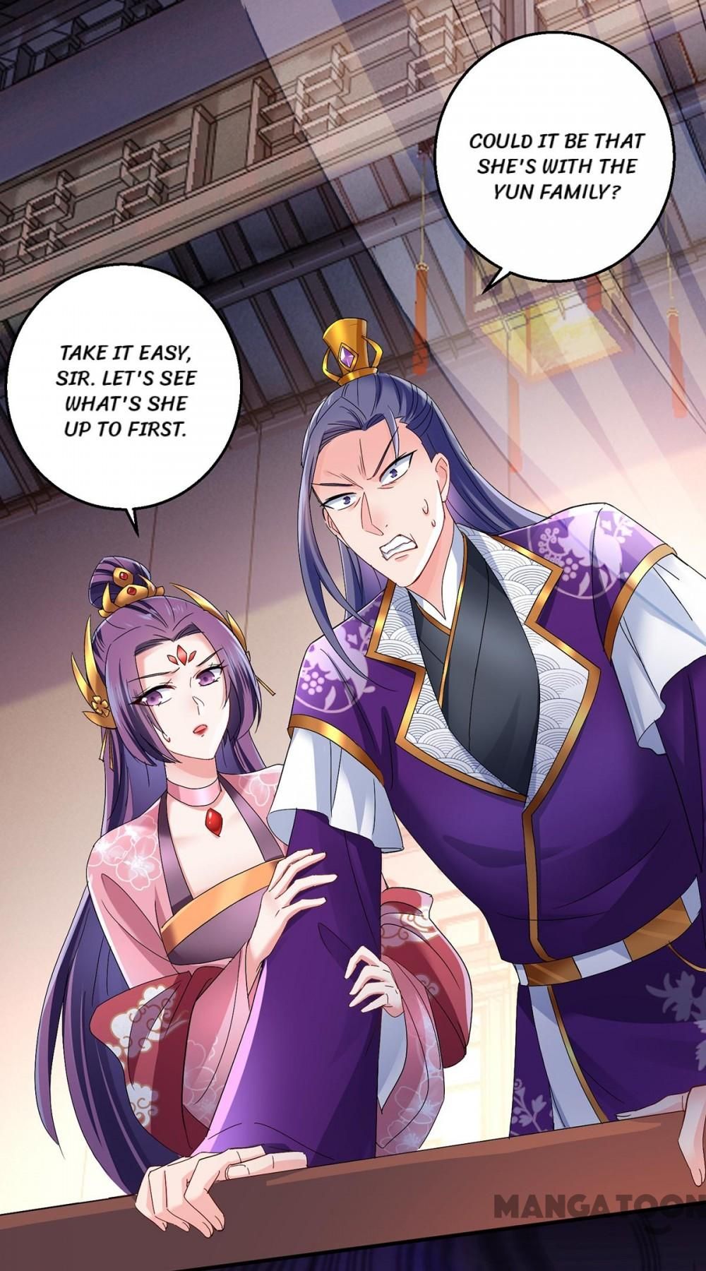 Miss Divine Doctor: Conquer The Demon King chapter 42 - page 11