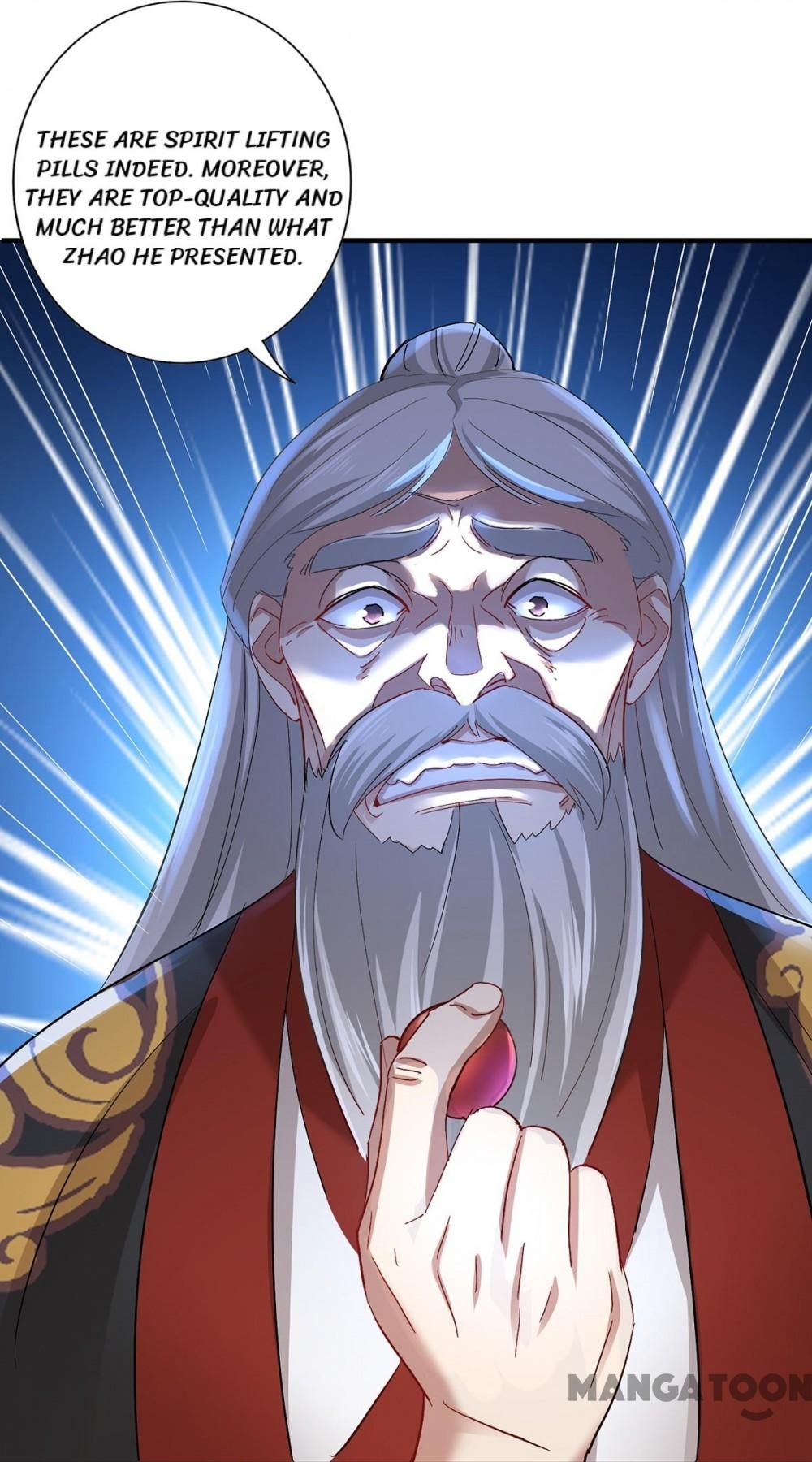 Miss Divine Doctor: Conquer The Demon King chapter 42 - page 22