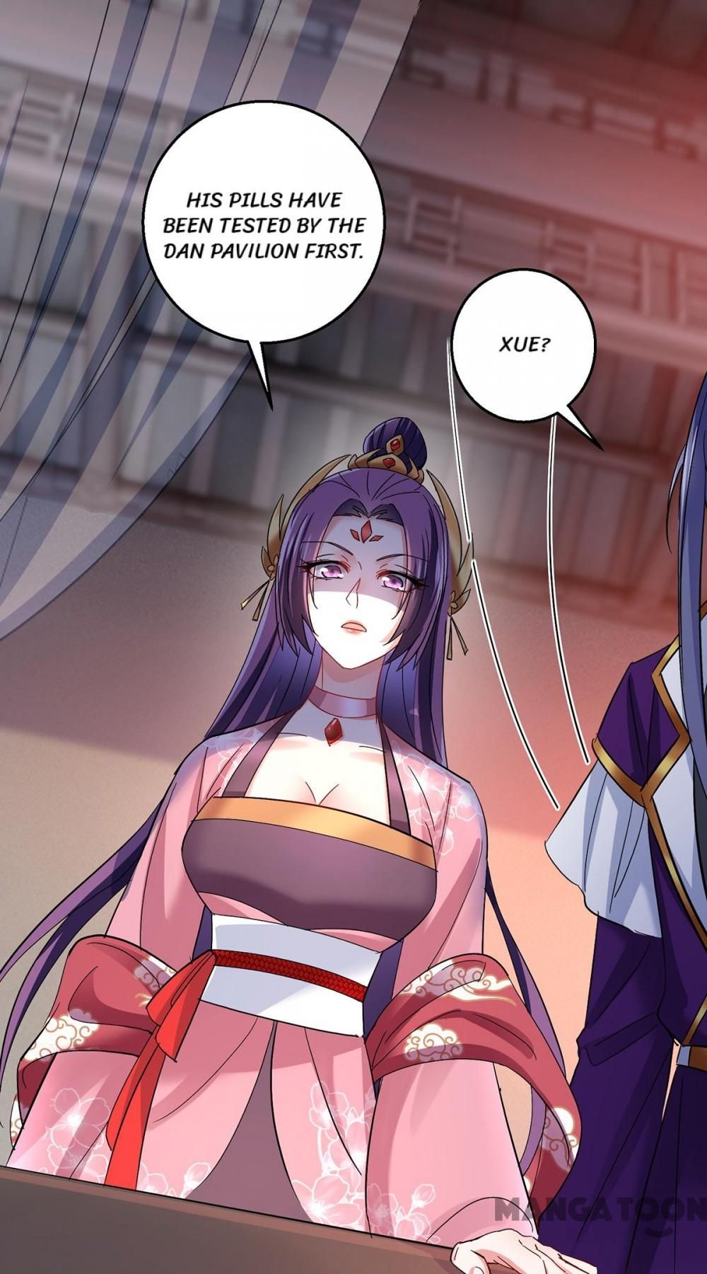Miss Divine Doctor: Conquer The Demon King chapter 42 - page 36