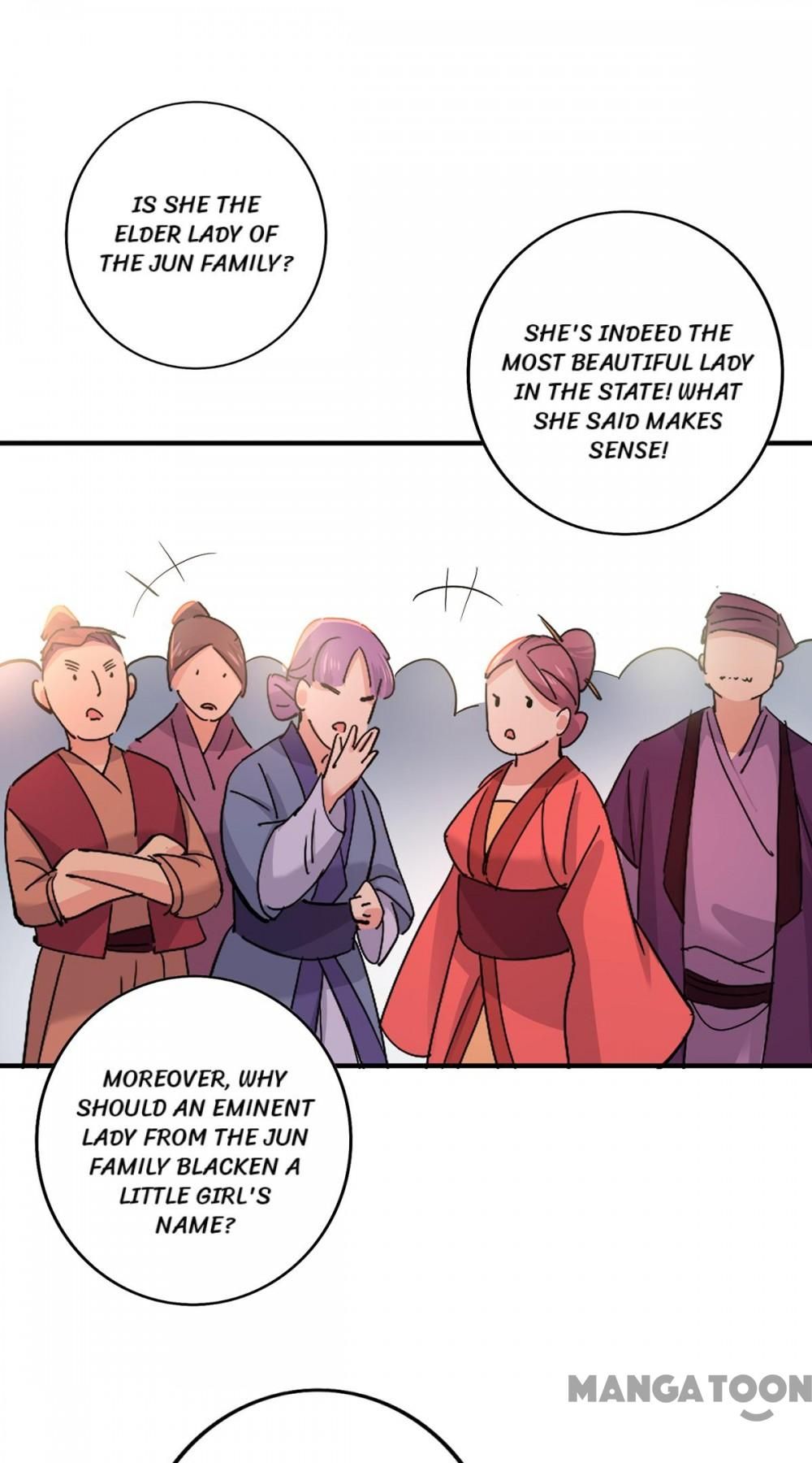 Miss Divine Doctor: Conquer The Demon King chapter 42 - page 42