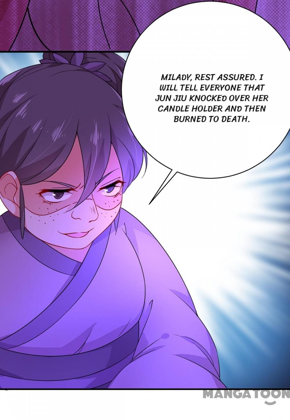 Miss Divine Doctor: Conquer The Demon King chapter 7 - page 11