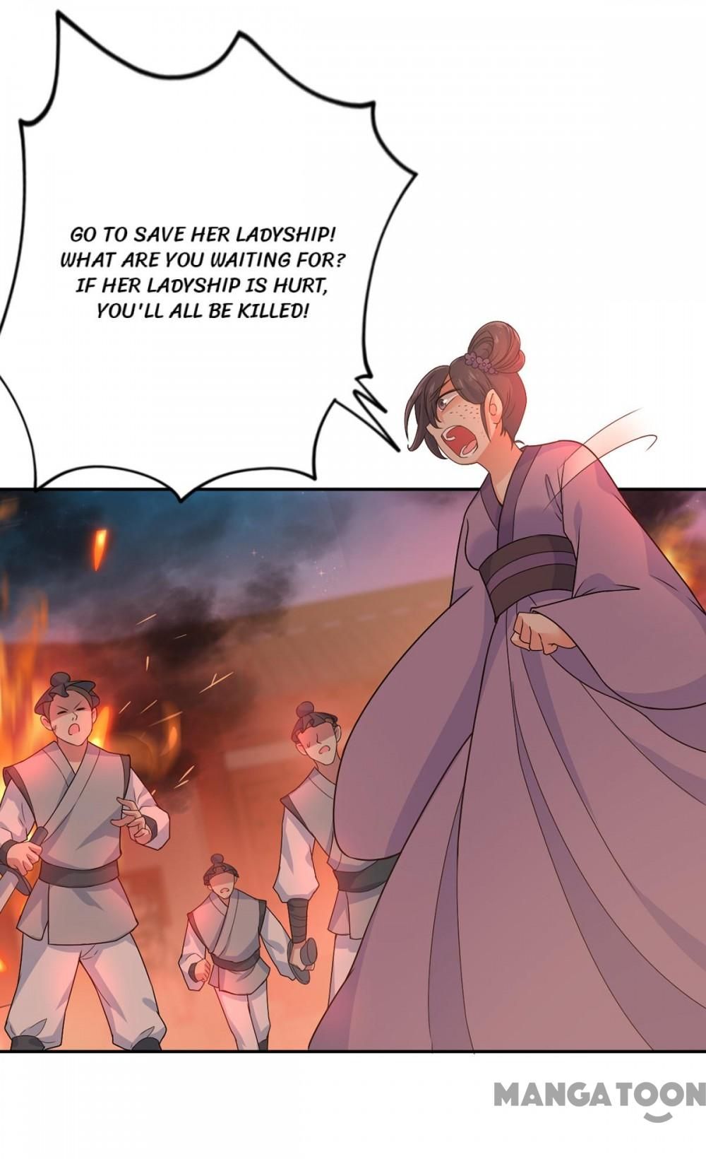 Miss Divine Doctor: Conquer The Demon King chapter 8 - page 12