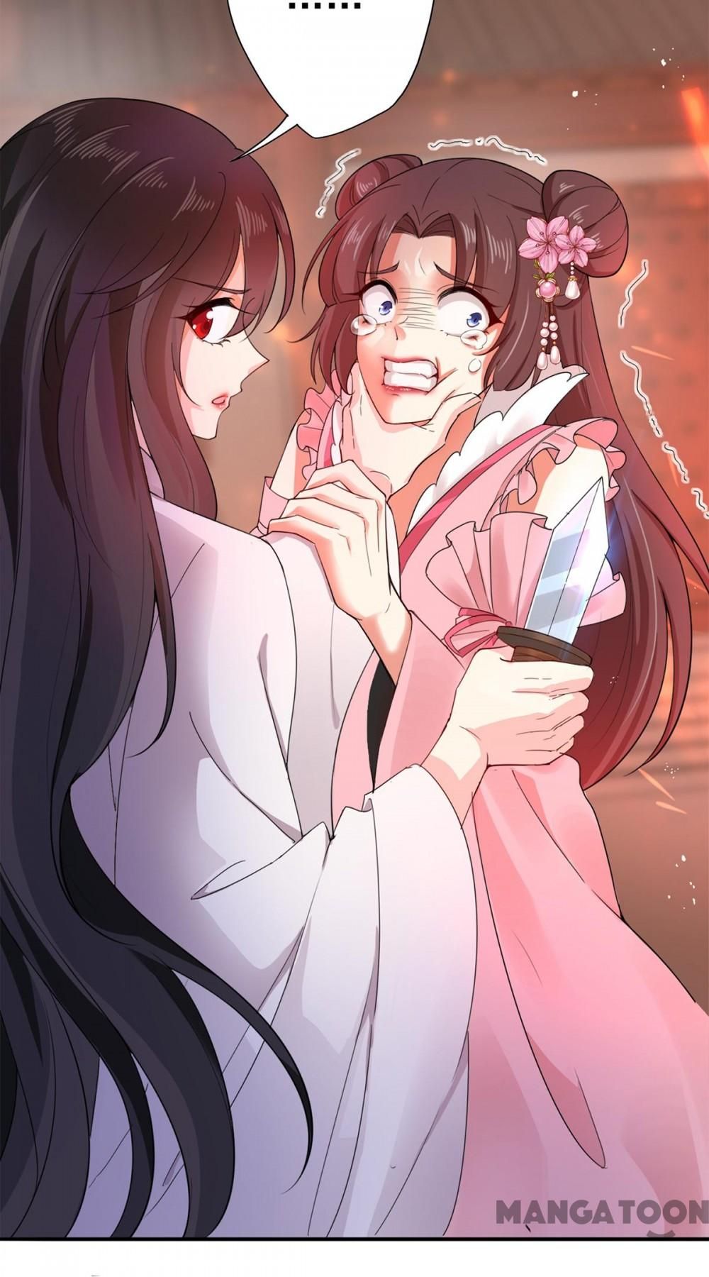 Miss Divine Doctor: Conquer The Demon King chapter 8 - page 40