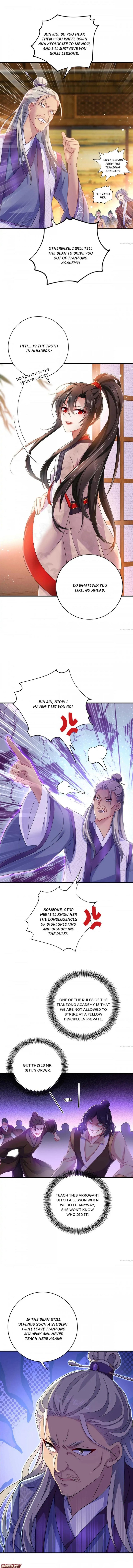 Miss Divine Doctor: Conquer The Demon King chapter 87 - page 2