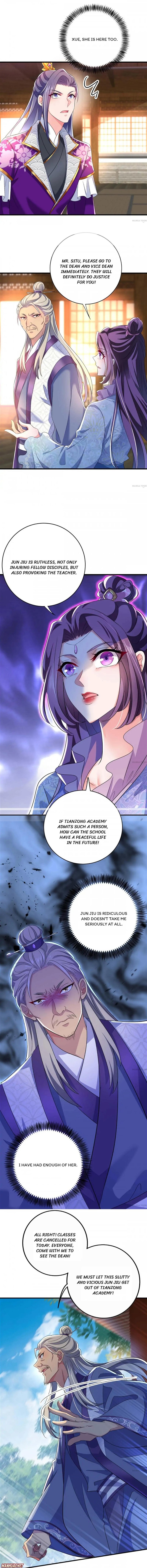 Miss Divine Doctor: Conquer The Demon King chapter 87 - page 5