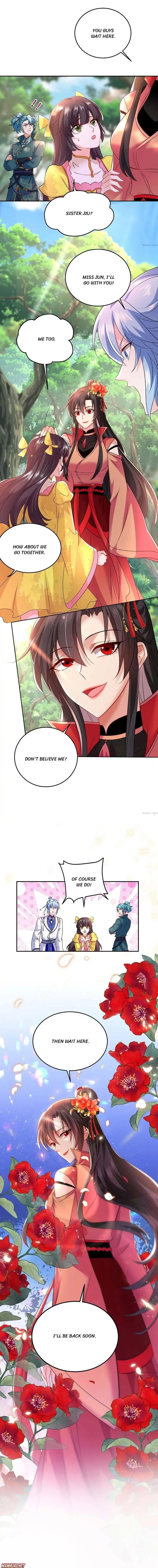Miss Divine Doctor: Conquer The Demon King chapter 143 - page 4