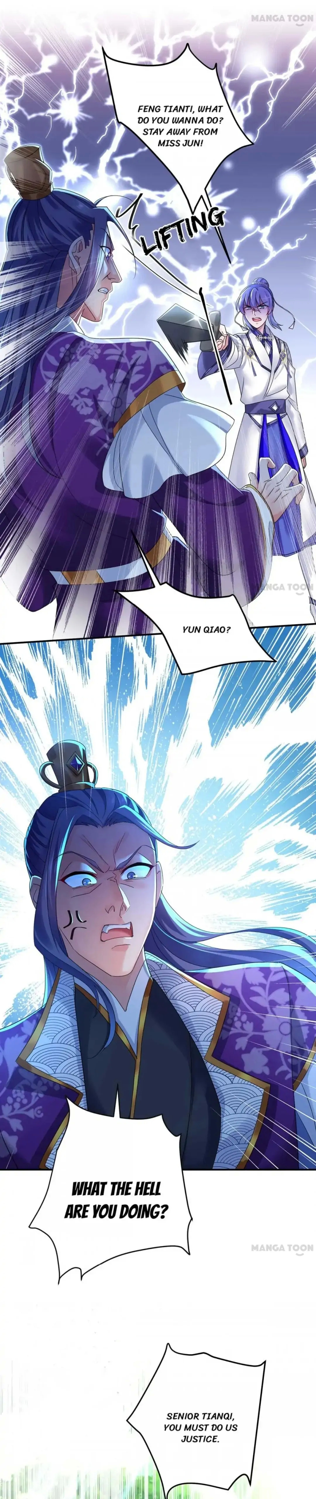 Miss Divine Doctor: Conquer The Demon King chapter 123 - page 8