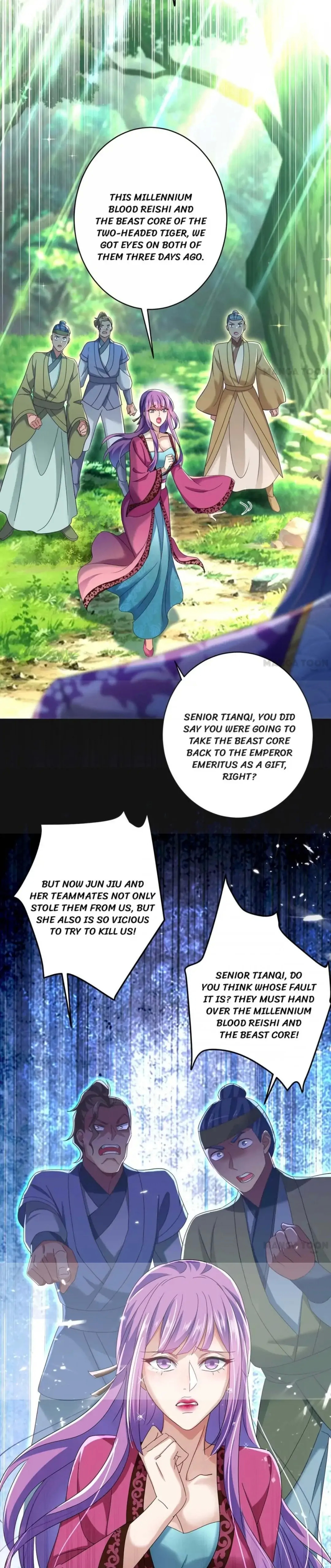 Miss Divine Doctor: Conquer The Demon King chapter 123 - page 9