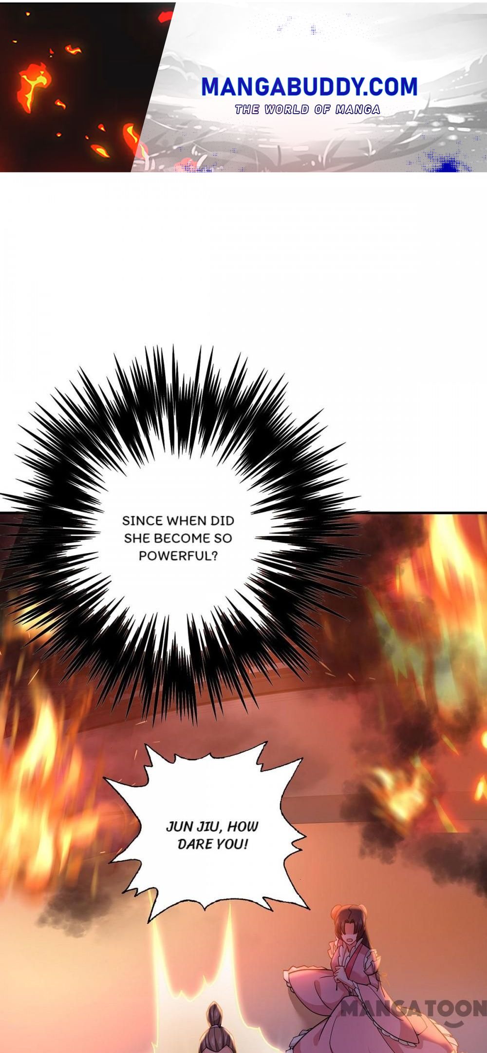 Miss Divine Doctor: Conquer The Demon King chapter 11 - page 1