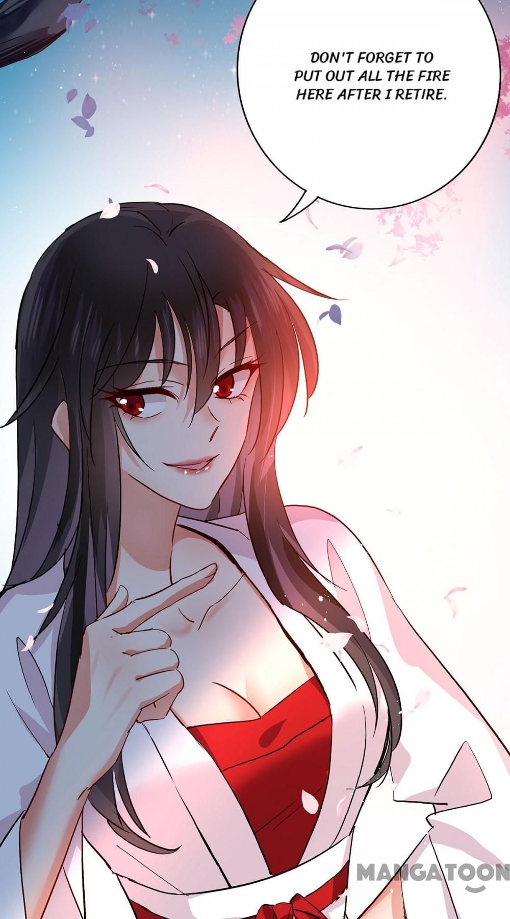Miss Divine Doctor: Conquer The Demon King chapter 11 - page 33
