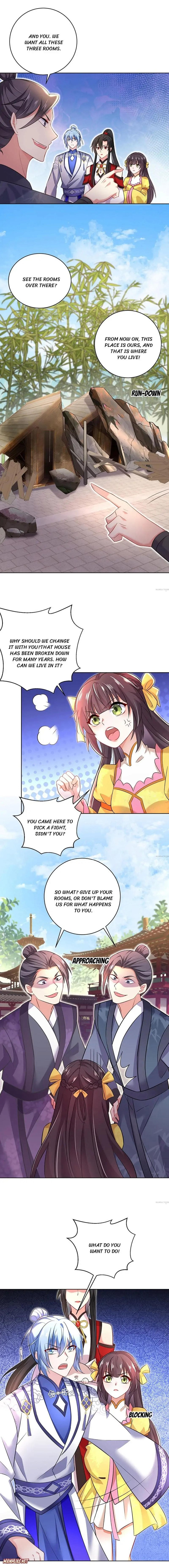 Miss Divine Doctor: Conquer The Demon King chapter 189 - page 3