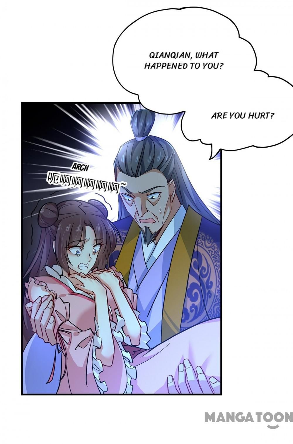 Miss Divine Doctor: Conquer The Demon King chapter 12 - page 1