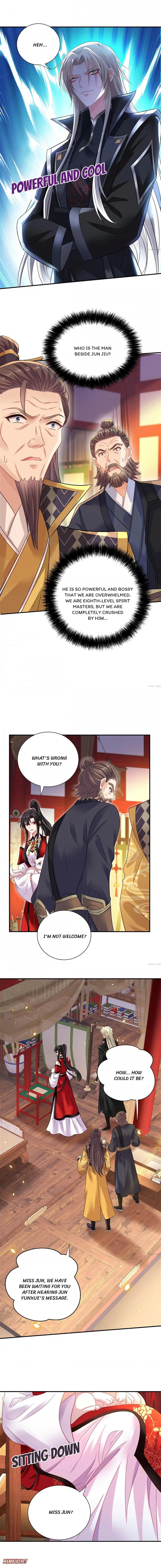 Miss Divine Doctor: Conquer The Demon King chapter 217 - page 1