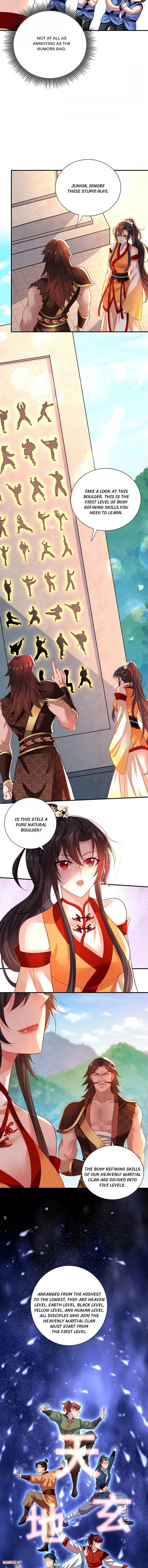 Miss Divine Doctor: Conquer The Demon King chapter 234 - page 2
