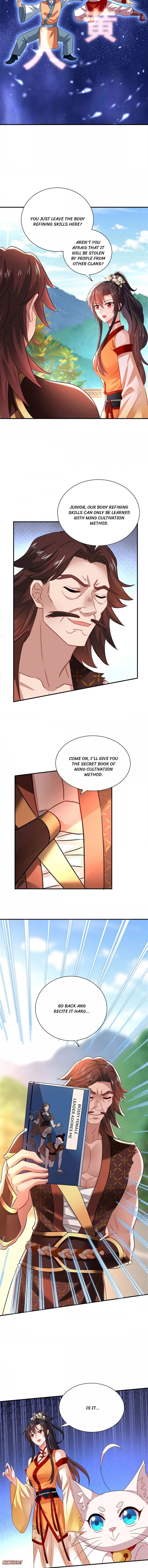 Miss Divine Doctor: Conquer The Demon King chapter 234 - page 3
