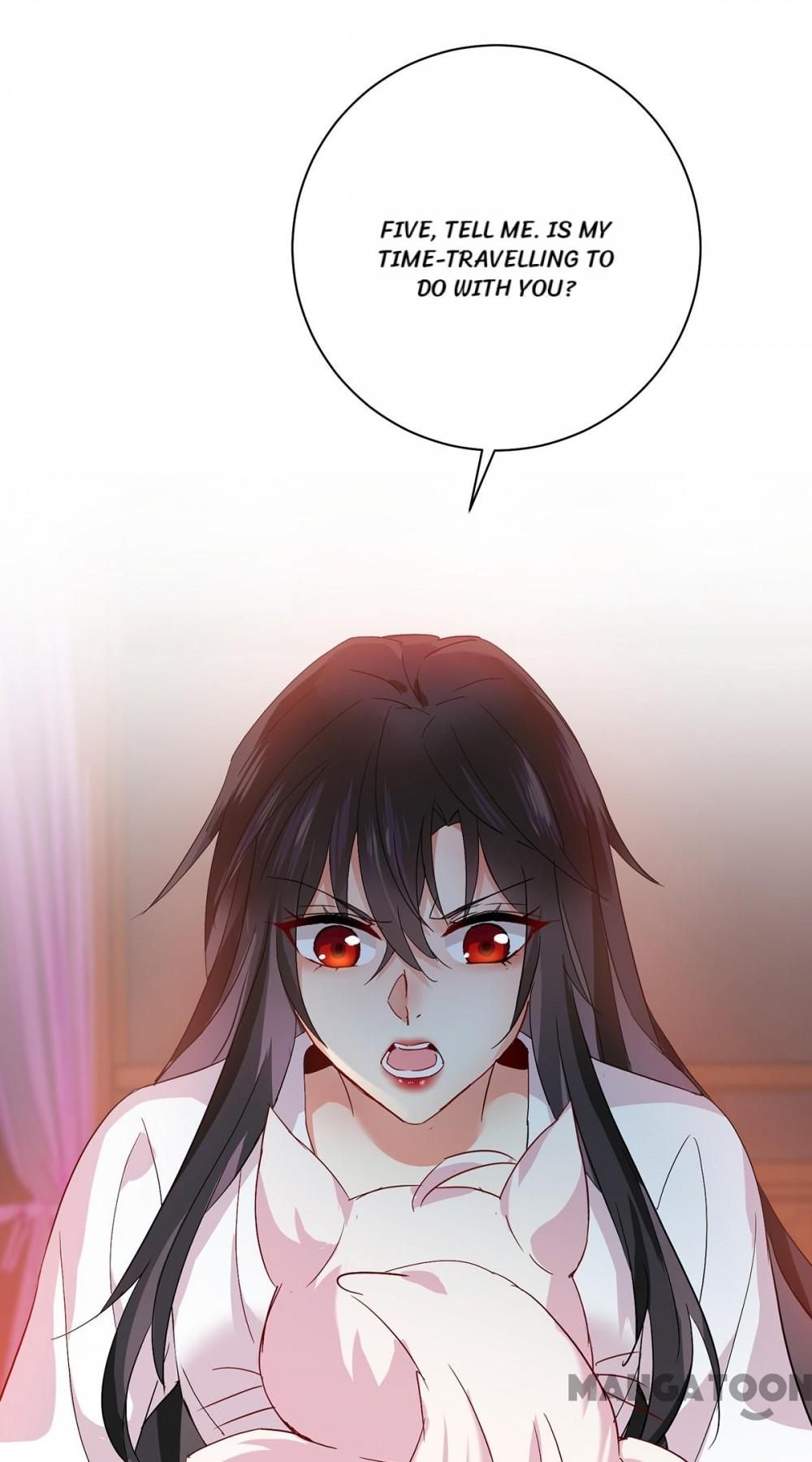 Miss Divine Doctor: Conquer The Demon King chapter 14 - page 14