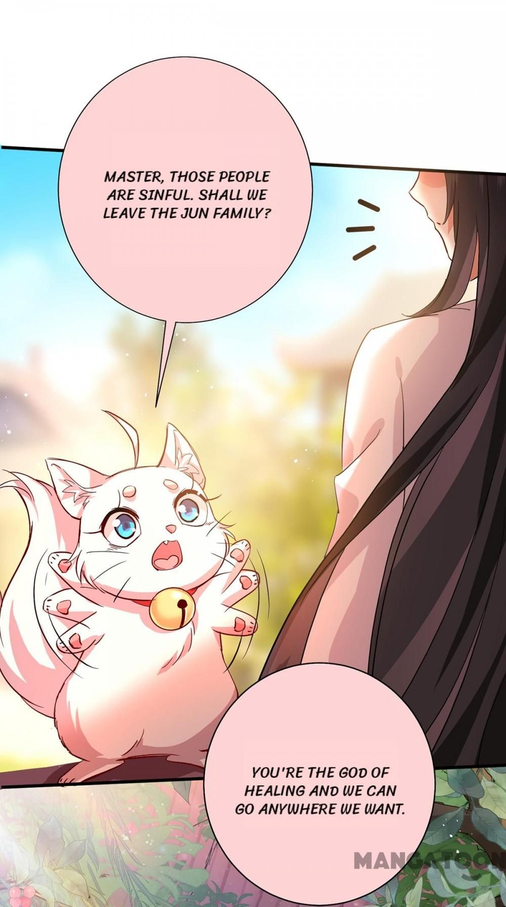Miss Divine Doctor: Conquer The Demon King chapter 15 - page 1