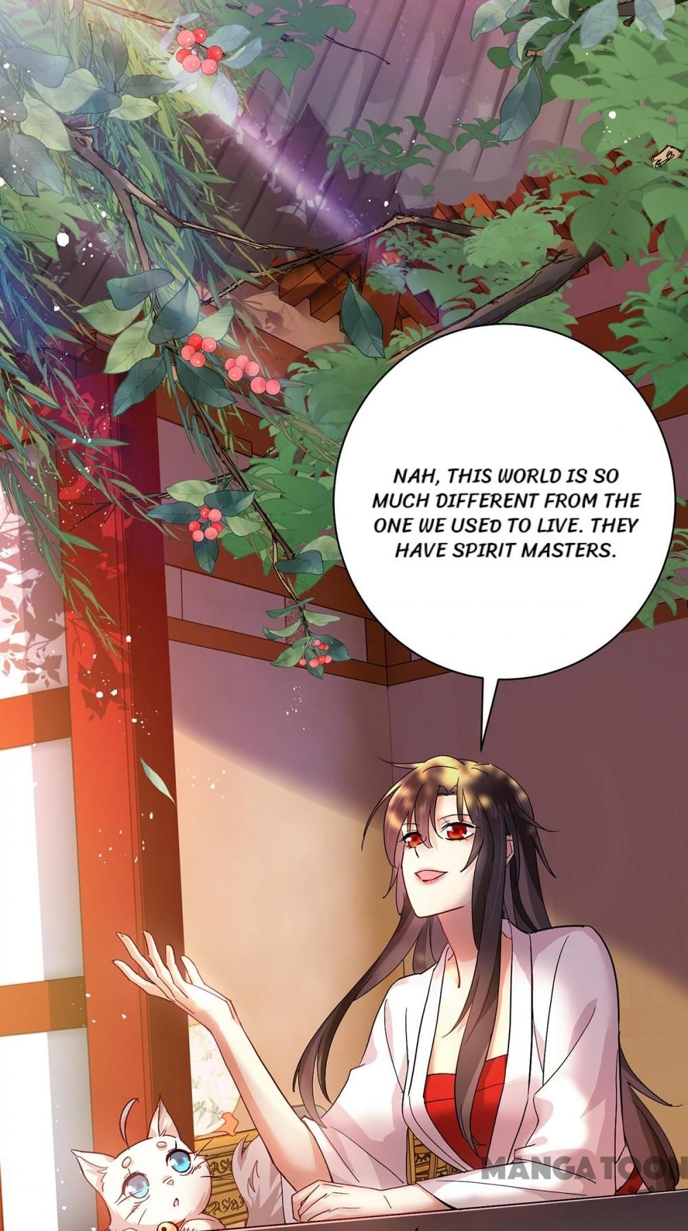 Miss Divine Doctor: Conquer The Demon King chapter 15 - page 2