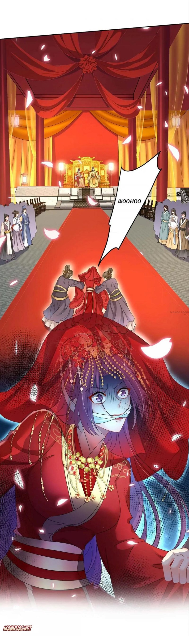 Miss Divine Doctor: Conquer The Demon King chapter 158 - page 4