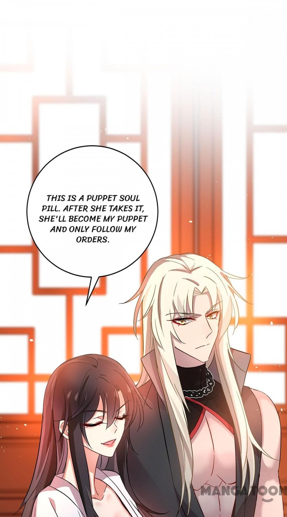 Miss Divine Doctor: Conquer The Demon King chapter 16 - page 11