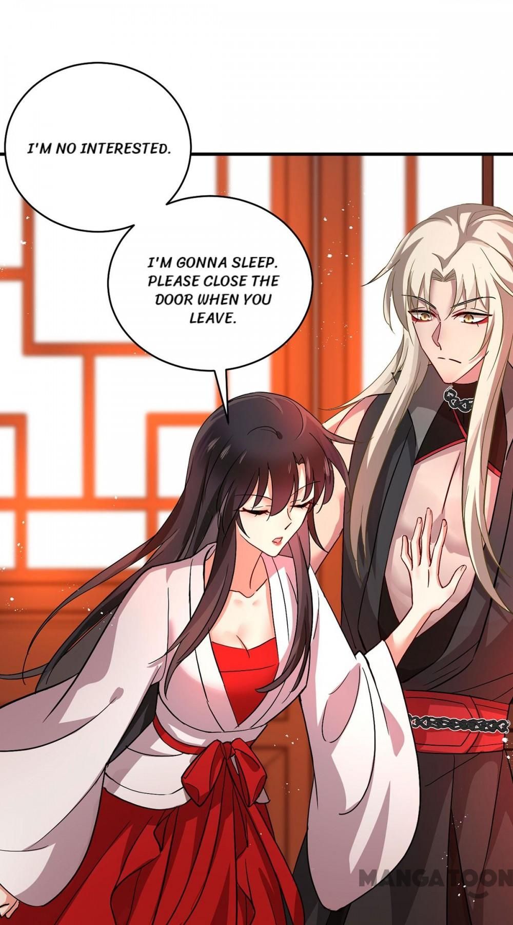 Miss Divine Doctor: Conquer The Demon King chapter 16 - page 32