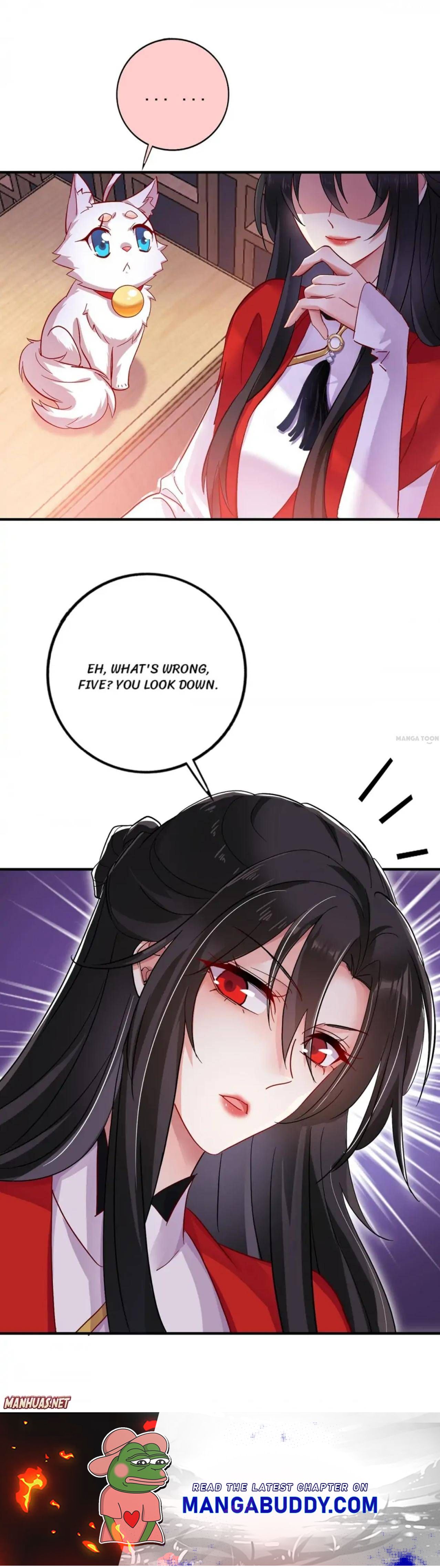 Miss Divine Doctor: Conquer The Demon King chapter 49 - page 5