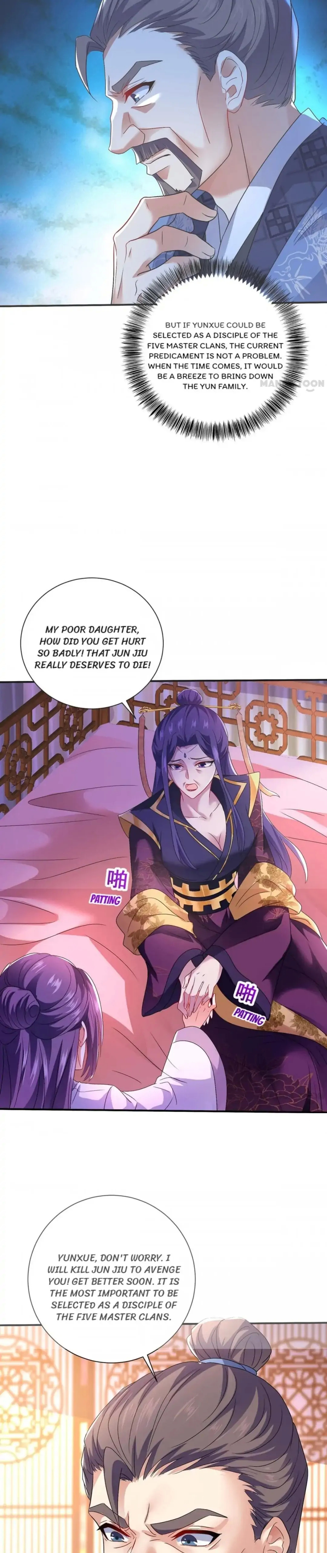 Miss Divine Doctor: Conquer The Demon King chapter 102 - page 7